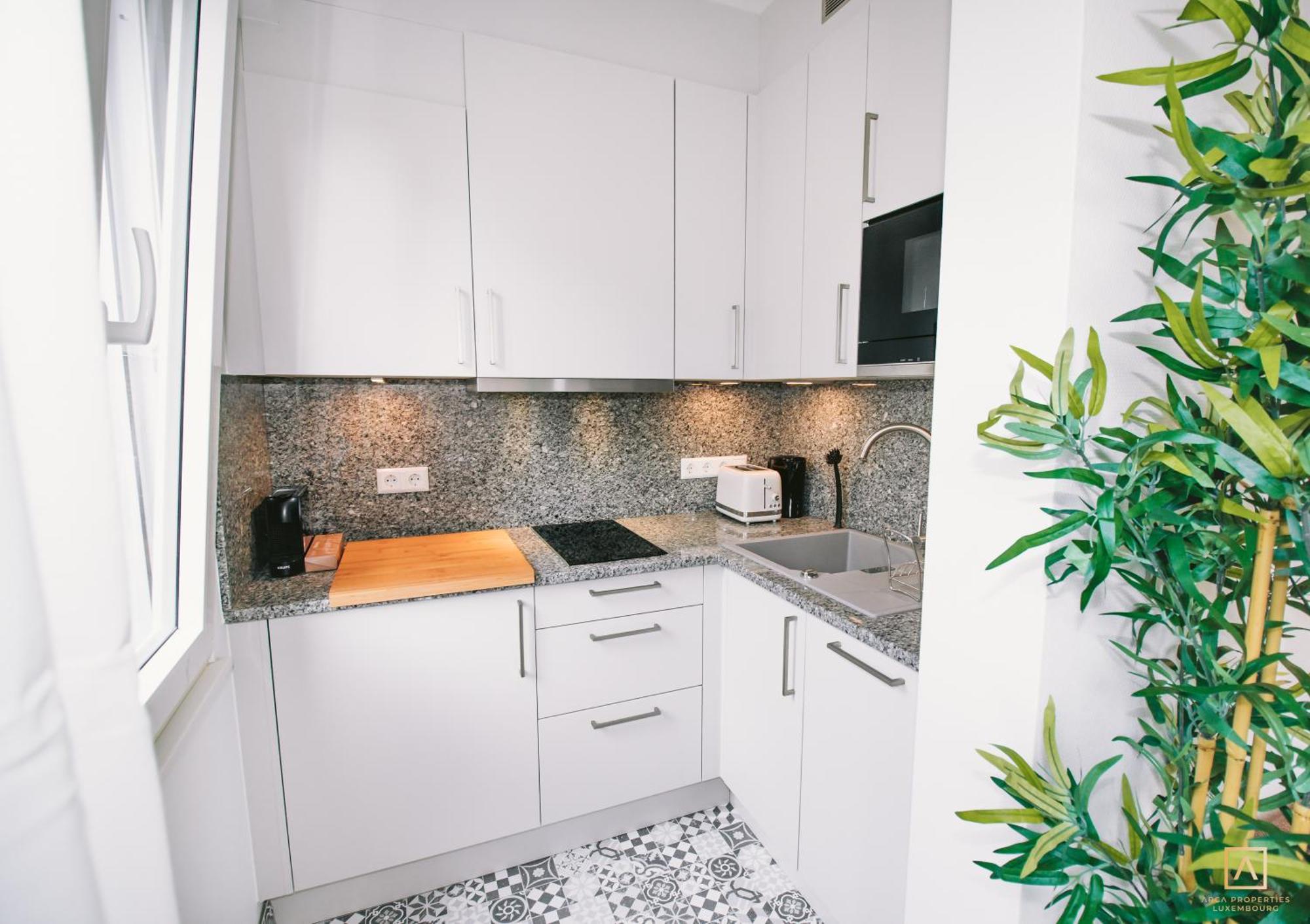 Stylish In The Heart Of Apartment Luxembourg