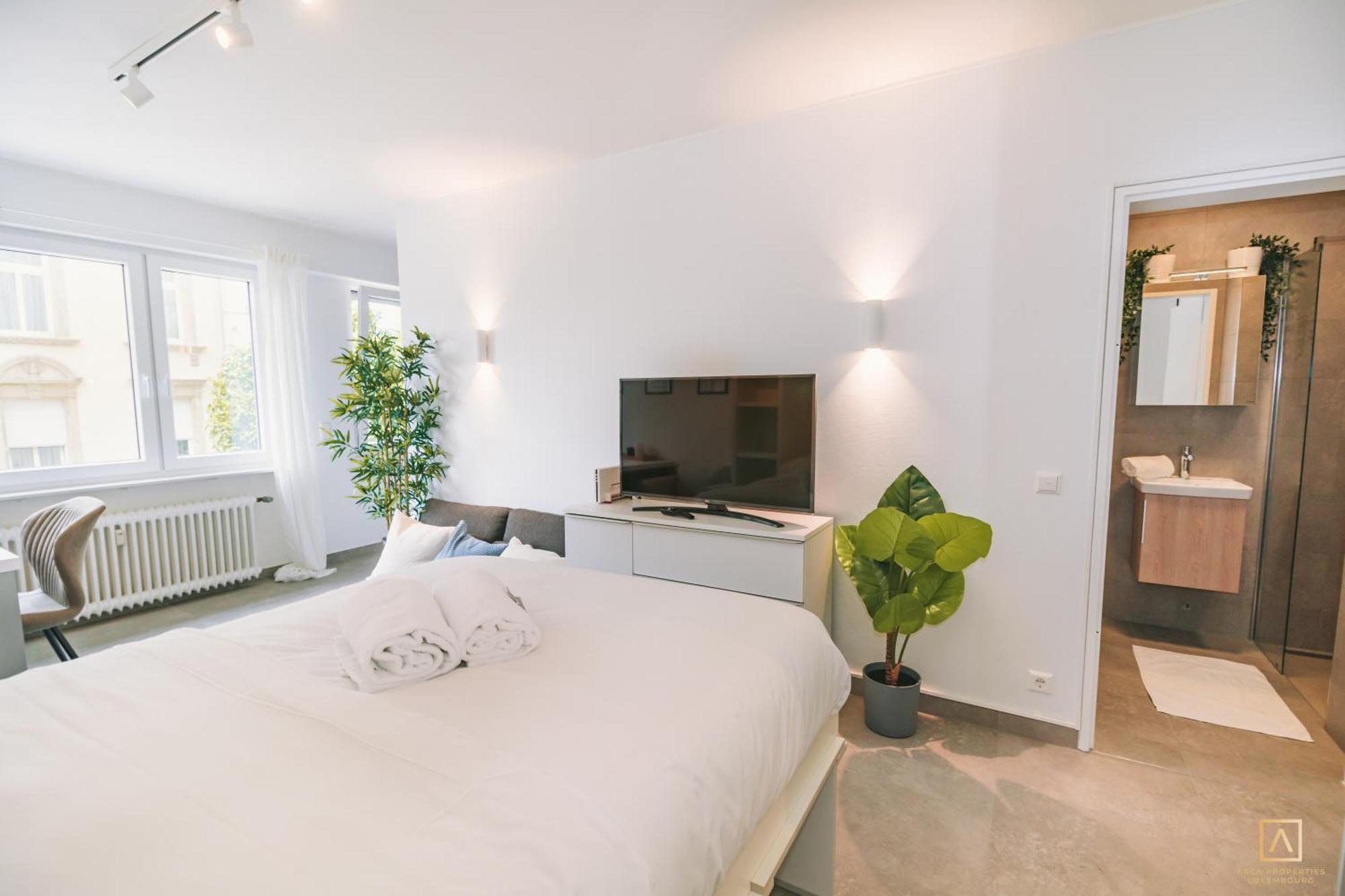 Apartment Stylish In The Heart Of Luxembourg