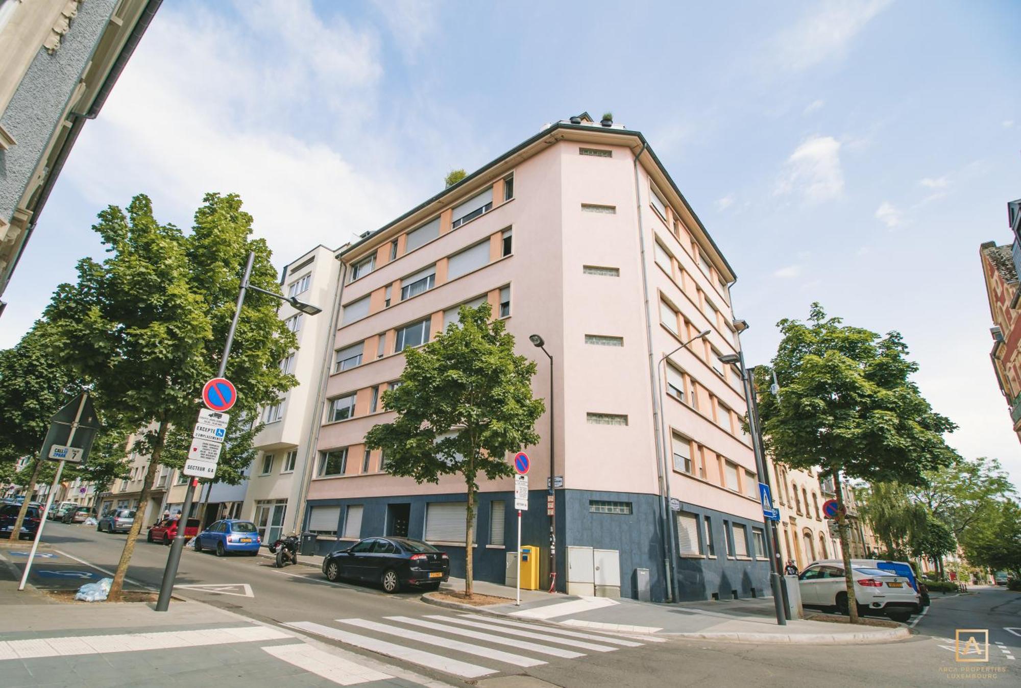 Stylish In The Heart Of Apartment Luxembourg