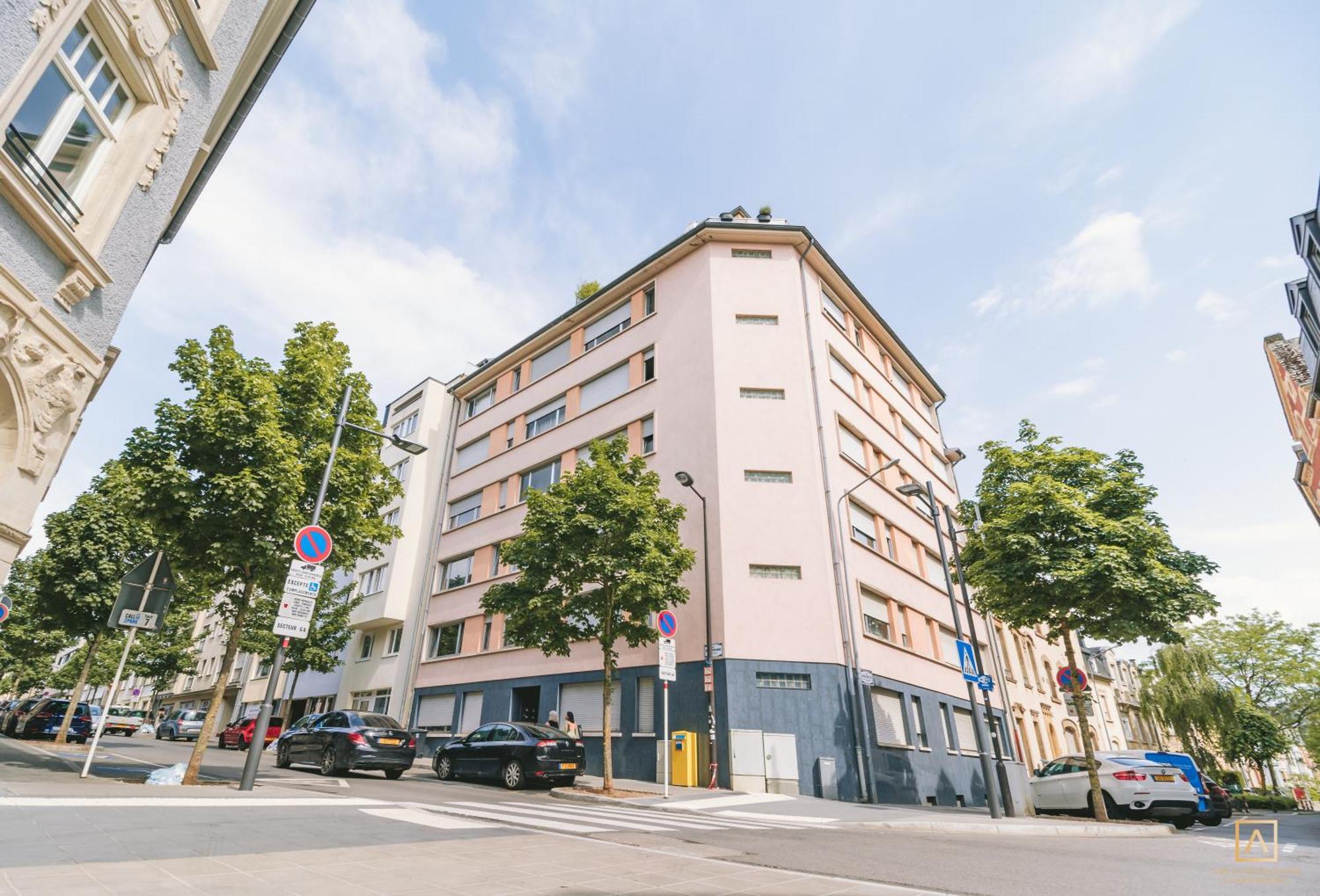 Apartment Stylish In The Heart Of Luxembourg